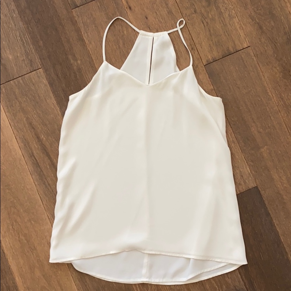 Ivory Cami